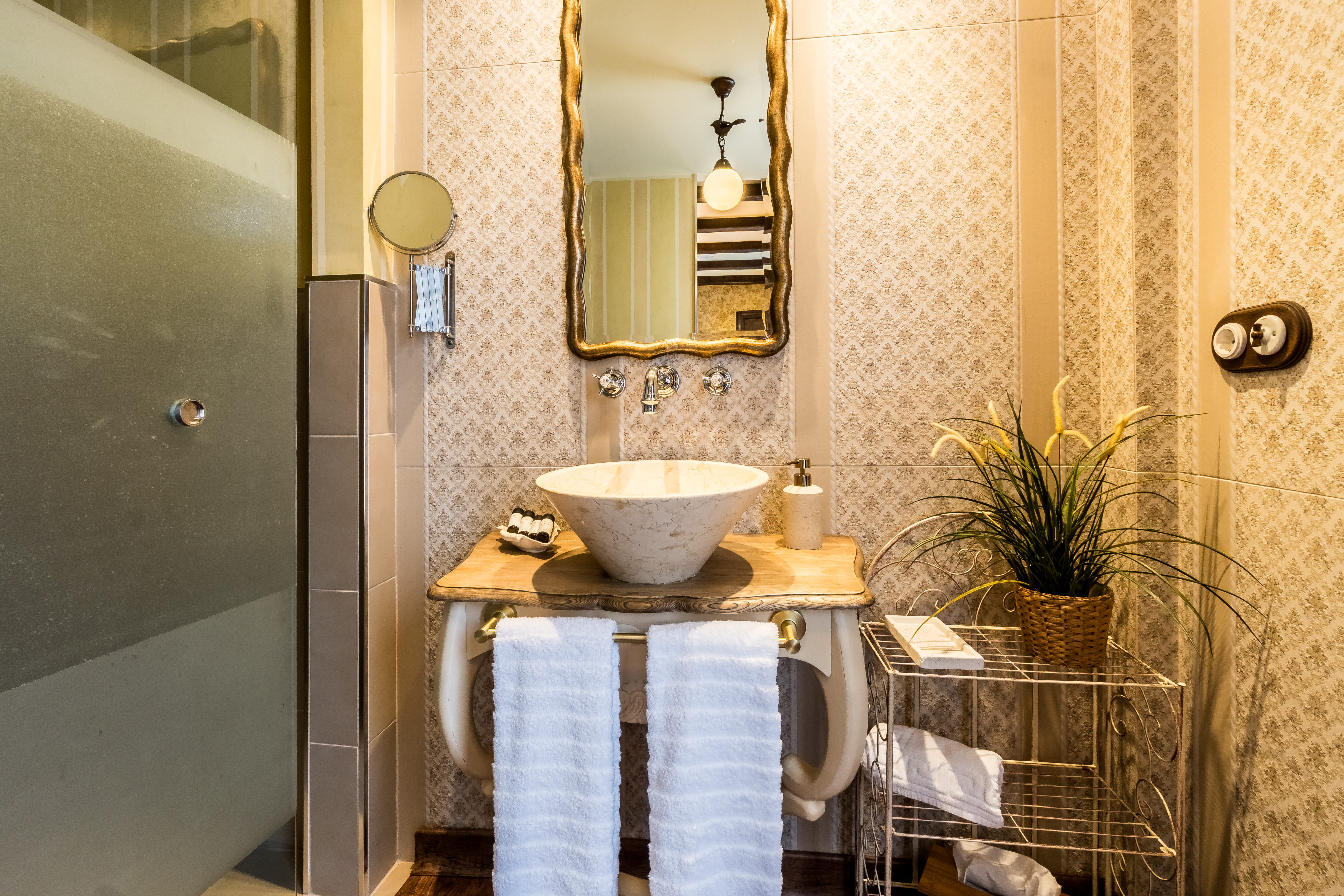 Lavabo de El Jardín